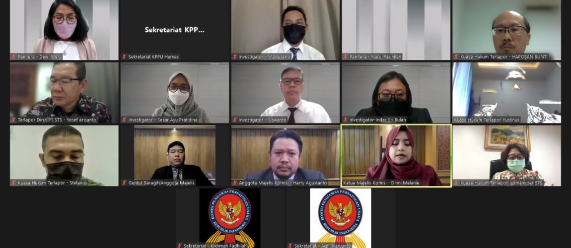 KPPU Gelar Sidang Perdana Perkara Kemitraan Sektor Peternakan Ayam